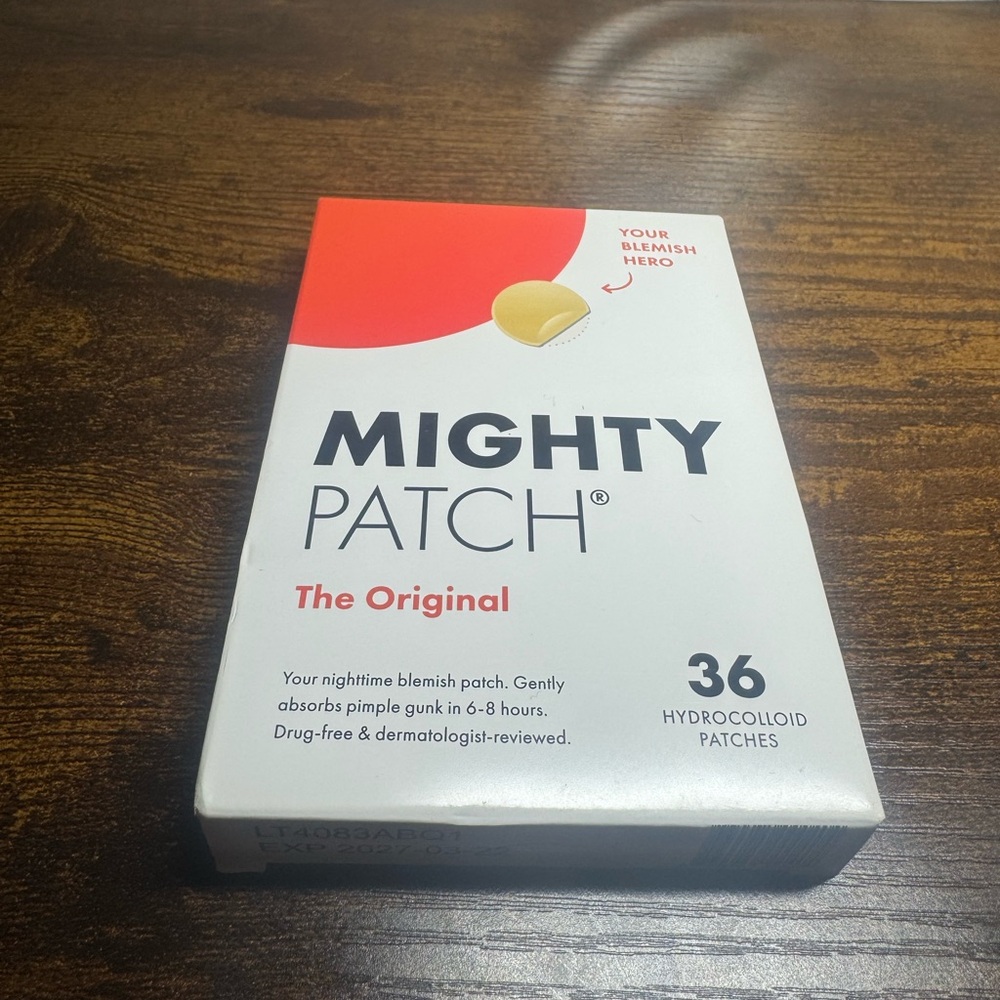 Mighty patch the original 36 hydrocolloid patches